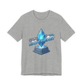 Can I Save Here Funny RPG Crystal Save Point