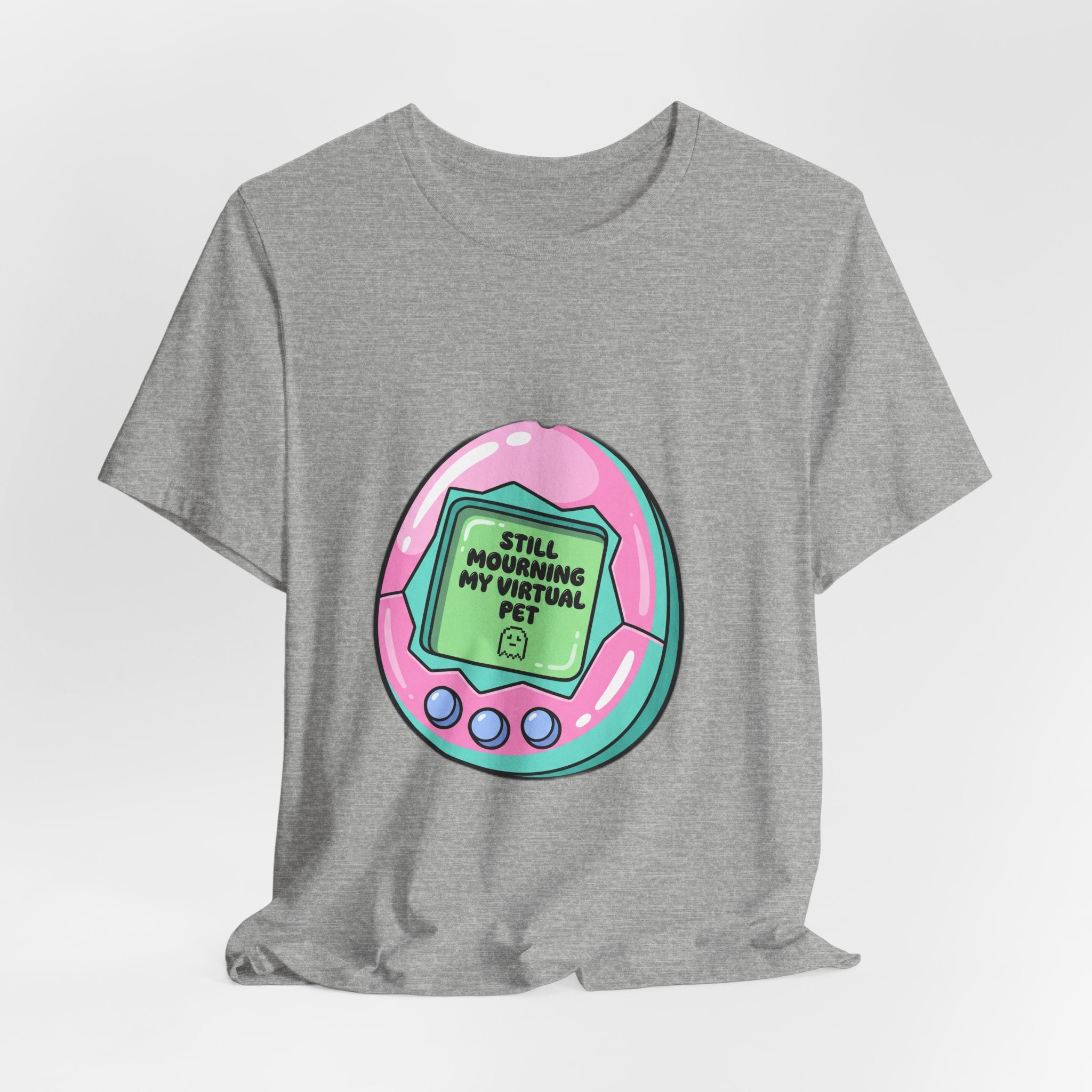 Still Mourning My Virtual Pet Funny 90s Nostalgia
