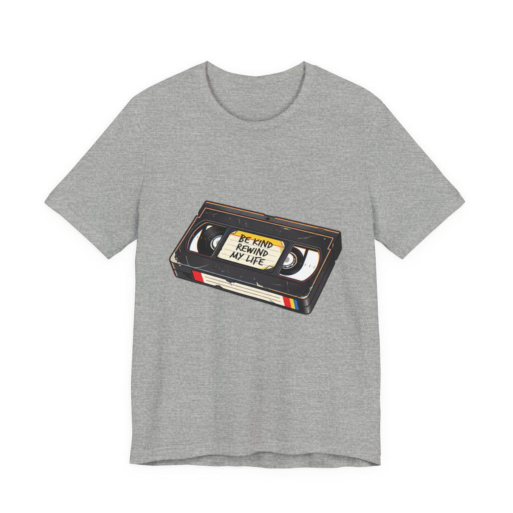 Be Kind Rewind My Life 90s VHS Tape