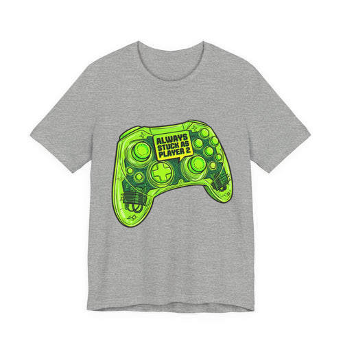 Always Stuck As Player 2 Funny Third Party Controller