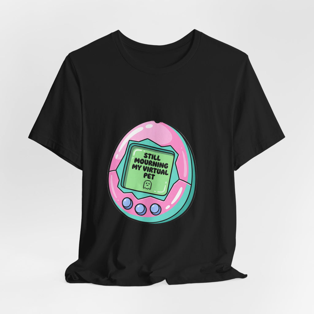 Still Mourning My Virtual Pet Funny 90s Nostalgia