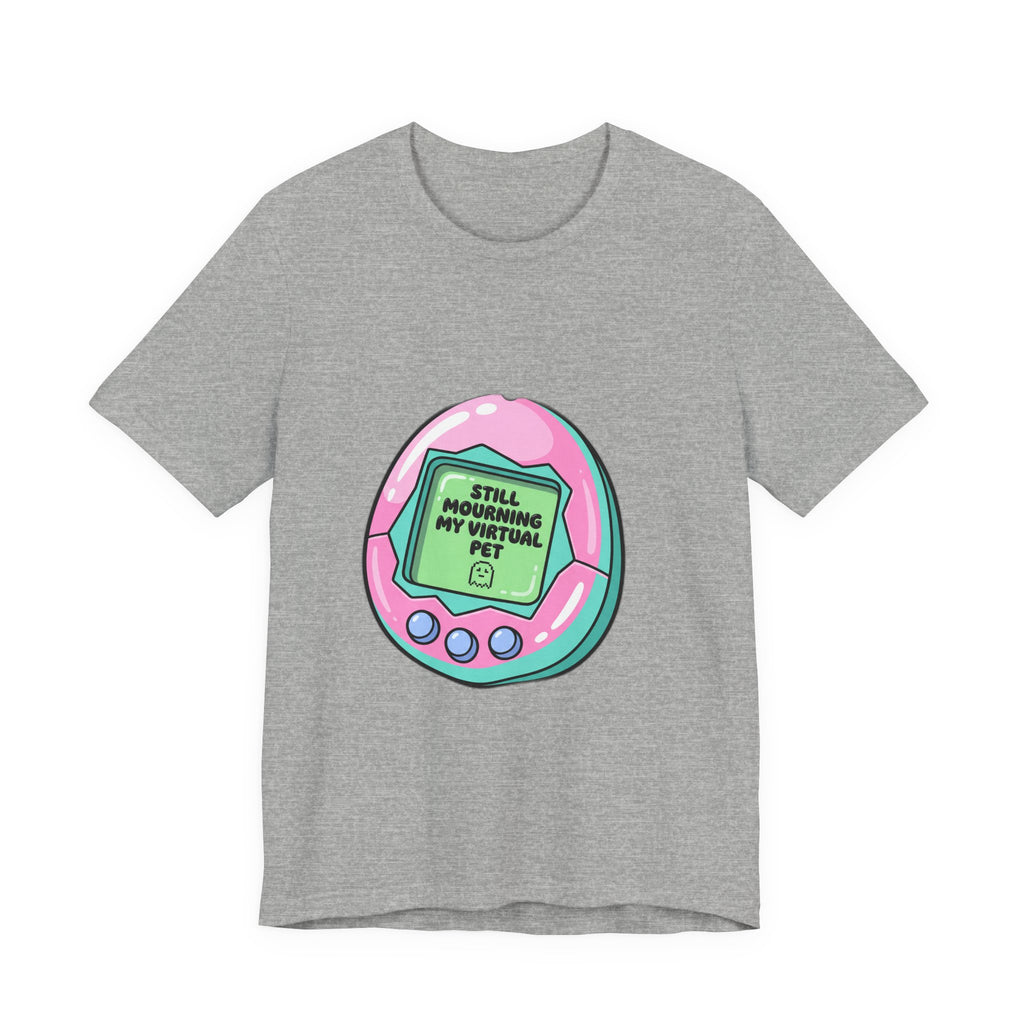 Still Mourning My Virtual Pet Funny 90s Nostalgia